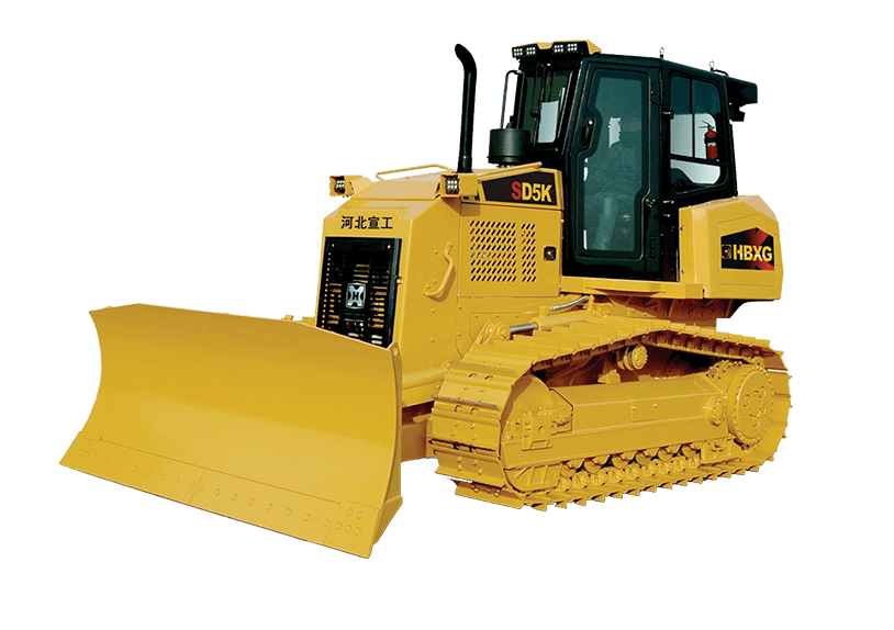 Hydrostatic Bulldozer