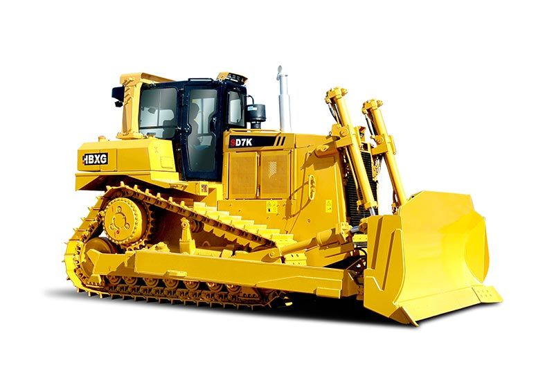 Hydrostatic Dozer 