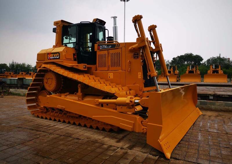 Crawler Dozer