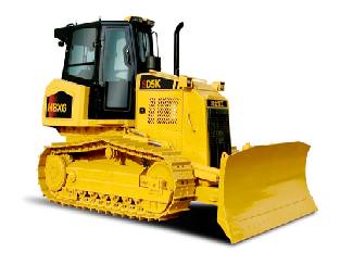 Do you know the three types of bulldozers?
