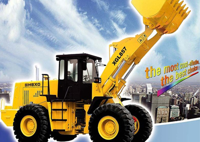 7 Tips for Choosing the Right Wheel Loader