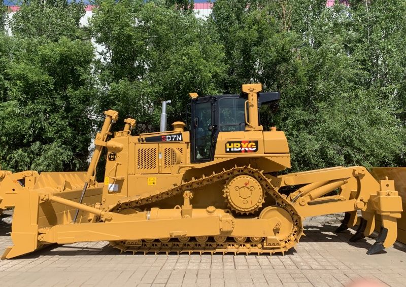 SD7N Bulldozer