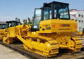 TY165-3 Bulldozer