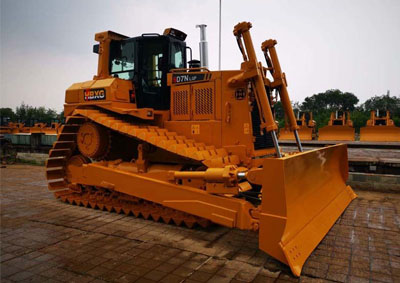 How to Choose the Best Crawler Dozer for Your Project?